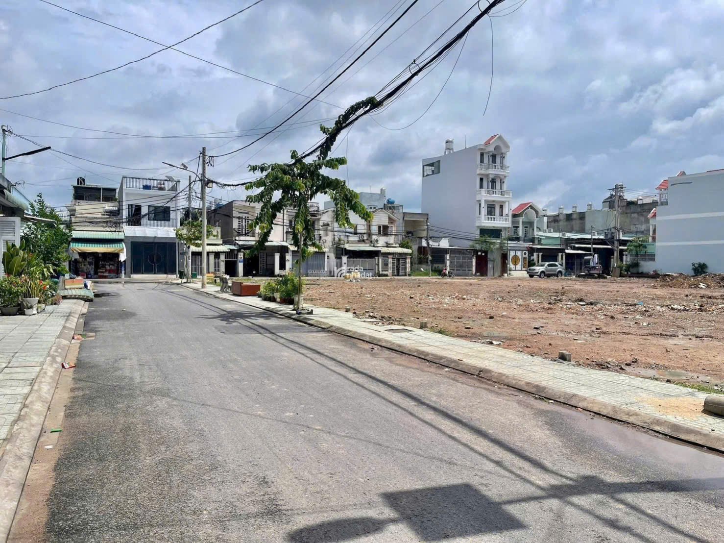 LÔ GÓC 2 MẶT TIỀN - ĐẤT ĐẸP KHU TX24 - 80M2 - 4.X TỶ