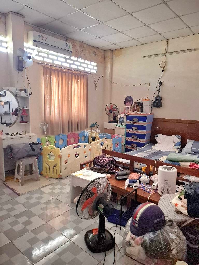 BÁN NHÀ MẶT TIỀN CAO LỖ QUẬN 8 100M2 10.X TỶ 6X18M CHÁNH HƯNG 