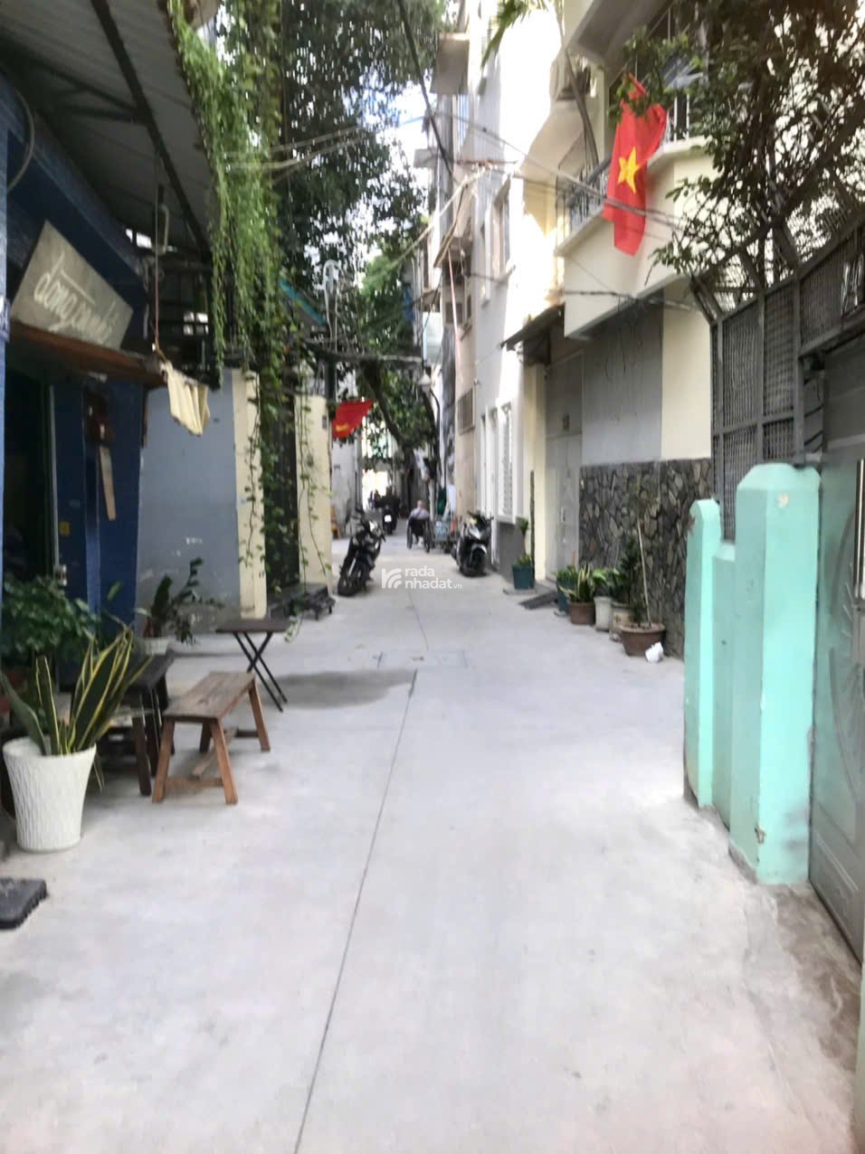 BÁN CHDV tại Thạch Thị Thanh, tân định