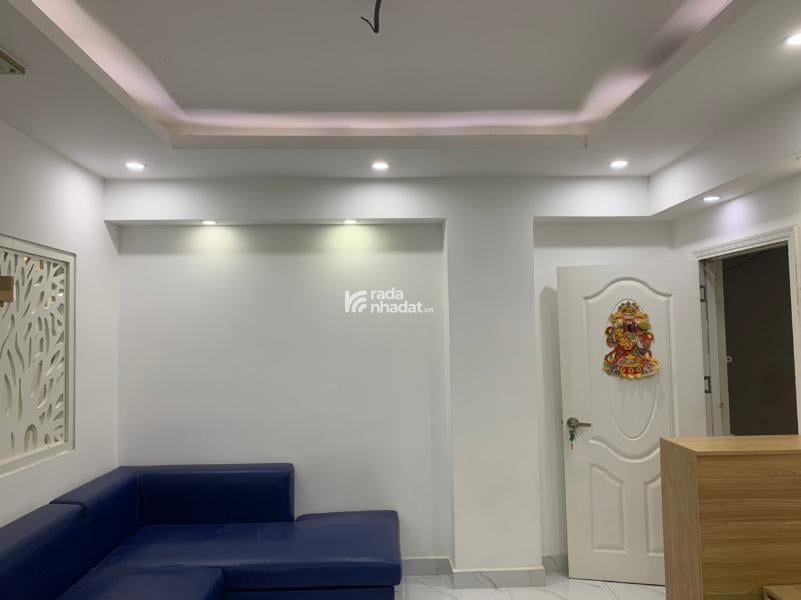 Bán chung cư Miếu Nổi dọc bờ kè Trường Sa, sổ hồng chính chủ, 54m2