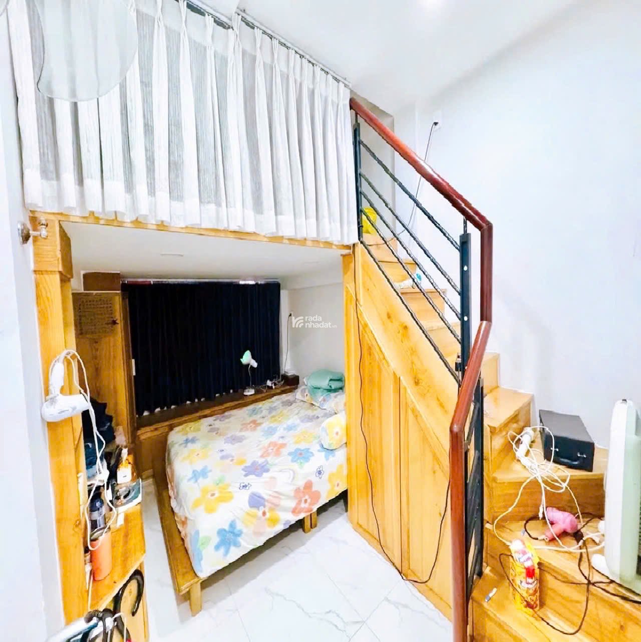 Bán nhà Mặt tiền Cách Mạng Tháng Tám, QUẬN TÂN BÌNH, 5 tầng, DT 3 x 9 m, Giá 8.9 tỷ