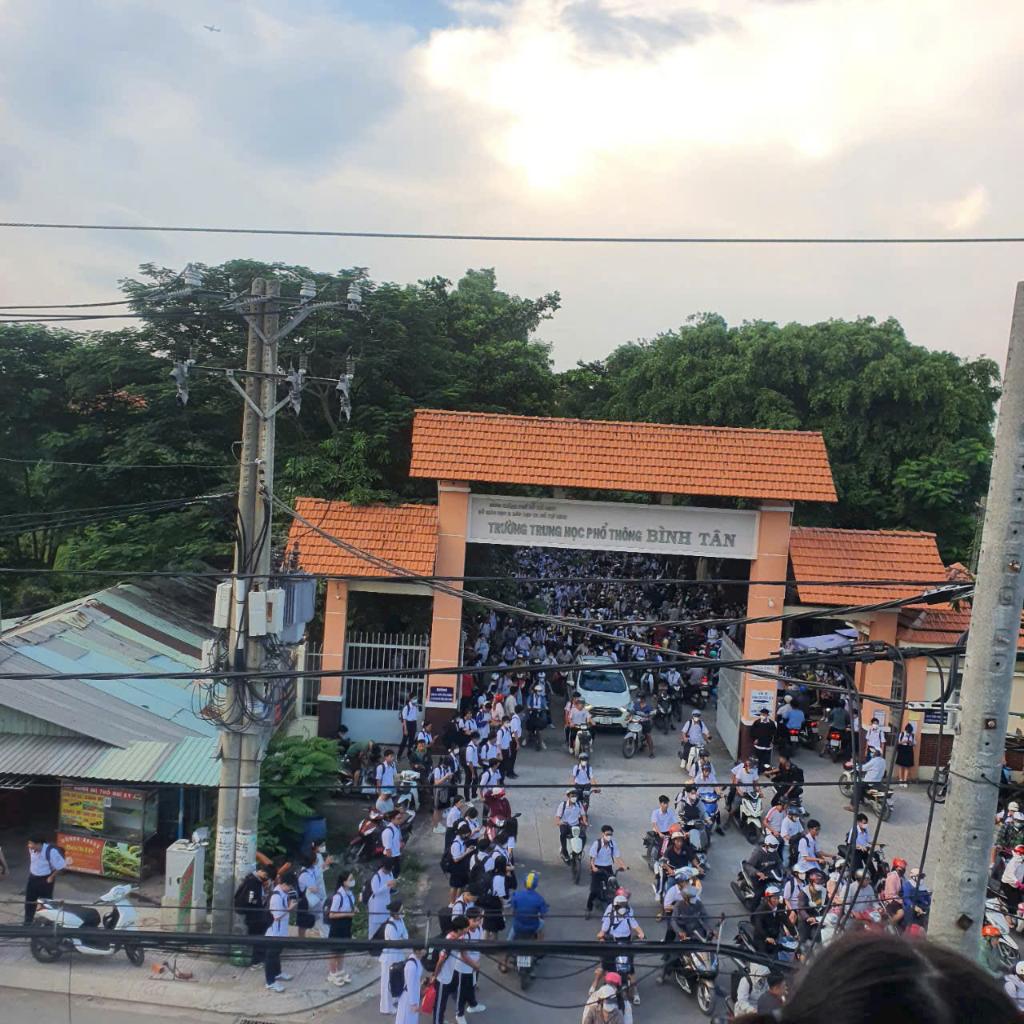 BÁN ĐẤT HỒ VĂN LONG, TÂN TẠO, BÌNH TÂN