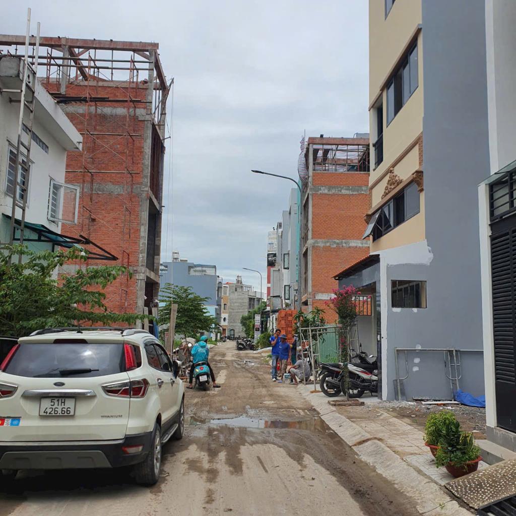 BÁN ĐẤT HỒ VĂN LONG, TÂN TẠO, BÌNH TÂN