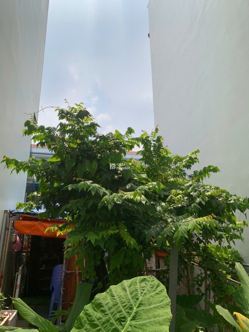 BÁN ĐẤT TRỐNG HXH 5M THÀNH THÁI QUẬN 10 -11 TỶ -4X17M