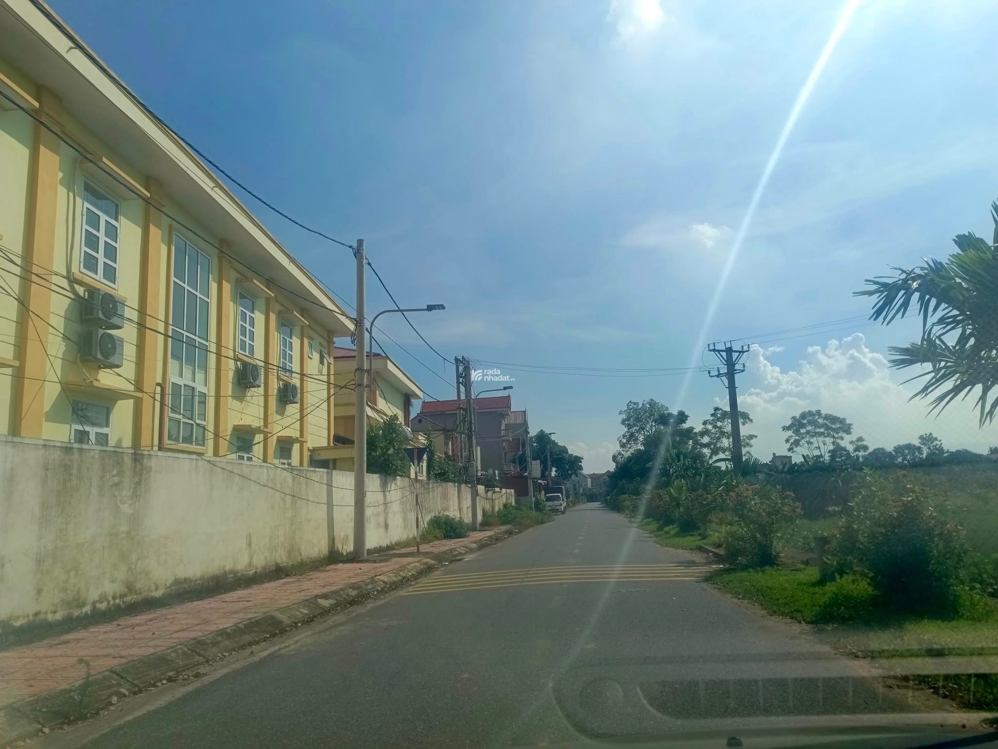 Tôi chính chủ bán đất Trác văn, Duy Tiên nhỉnh 1.7ty