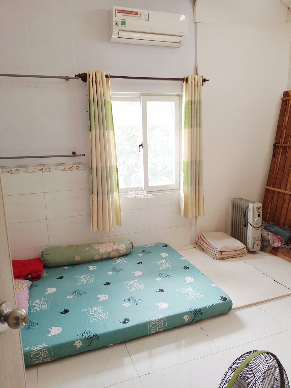 Cho thuê nhà 1 trệt 1 lầu 96 m2 full nội thất hẻm 766 QL13 gần ngã tư Bình Phước, Thủ Đức 