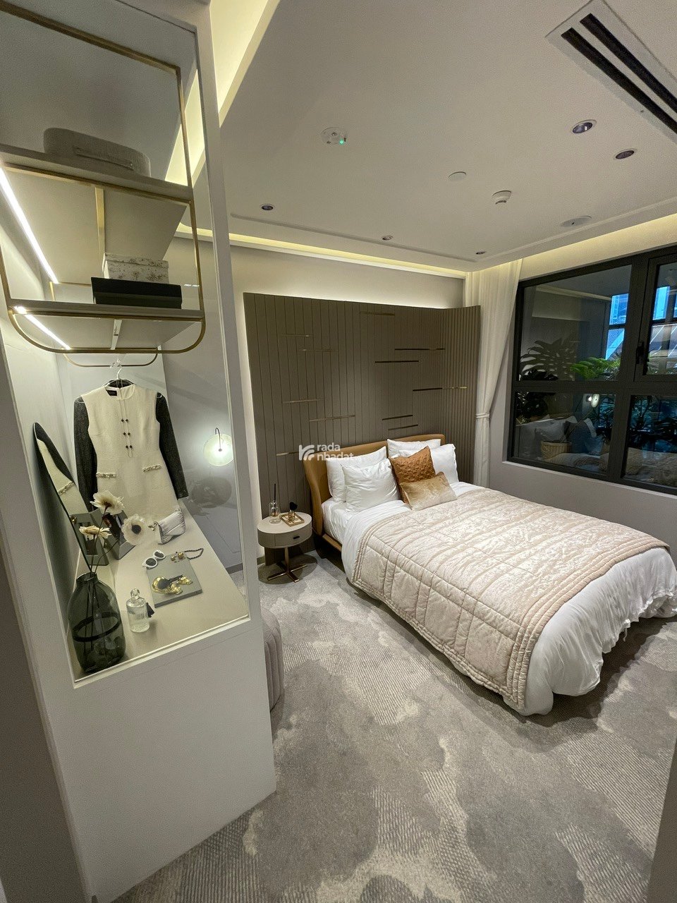 The gió - Căn hộ trực diện view sông Đồng Nai. Giá chỉ từ 48tr/m2, ân hạn gốc đến 60 tháng