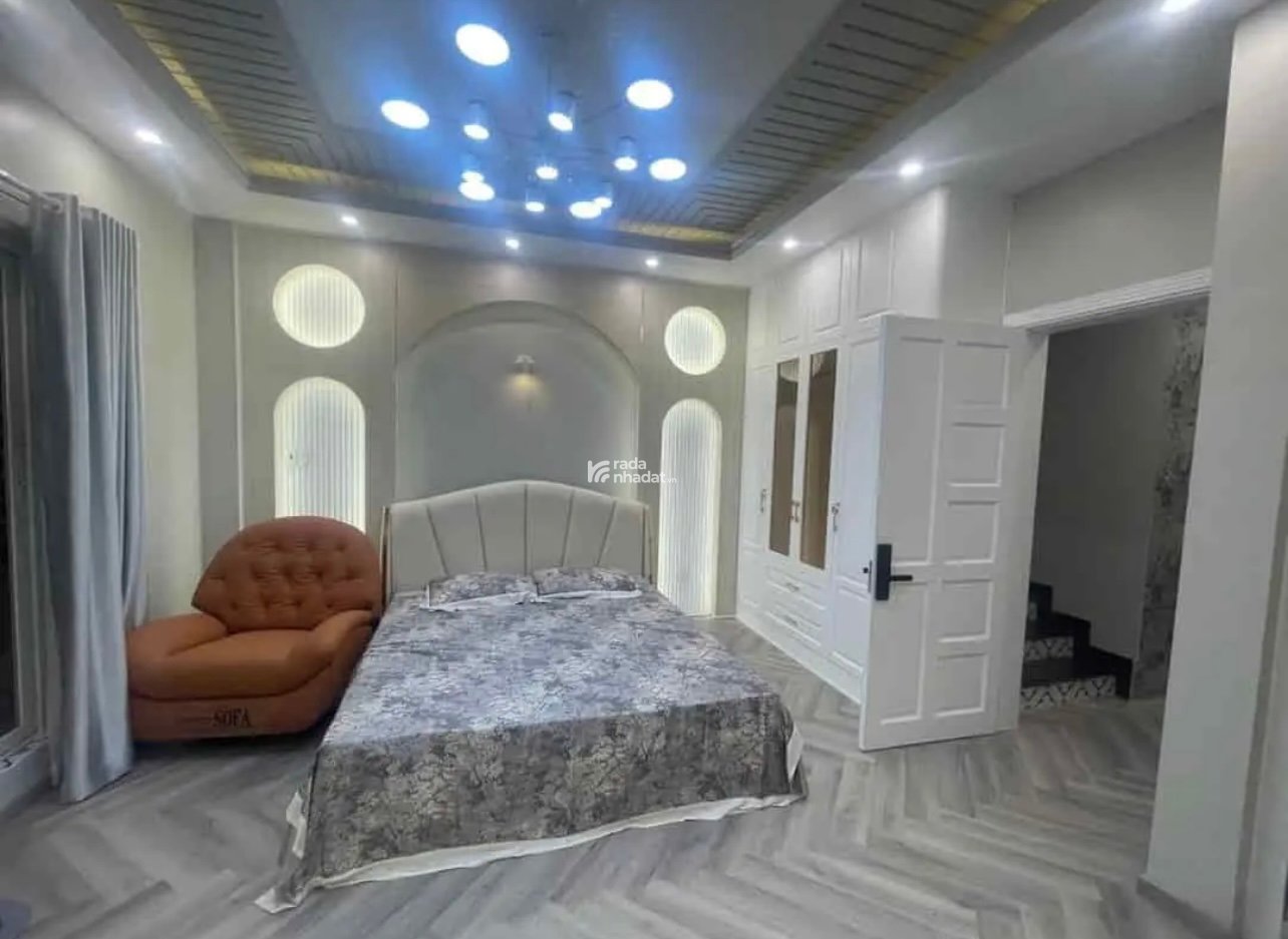 Chính chủ bán biệt thự mini 3 tầng khu cao cấp QL1A Tân An SHR Giá chỉ 2 tỷ 7 86m2