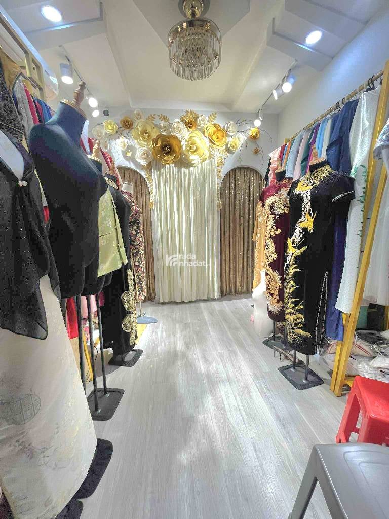 NGAY VÒNG XOAY PHÚ LÂM - QUẬN 6 - 54M2 - VỊ TRÍ KINH DOANH SẦM UẤT - CHỈ 6.xx TỶ.