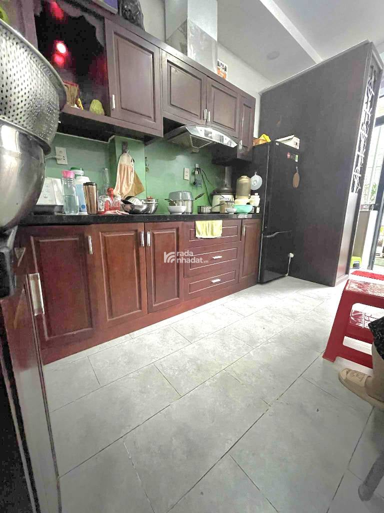 NGAY VÒNG XOAY PHÚ LÂM - QUẬN 6 - 54M2 - VỊ TRÍ KINH DOANH SẦM UẤT - CHỈ 6.xx TỶ.