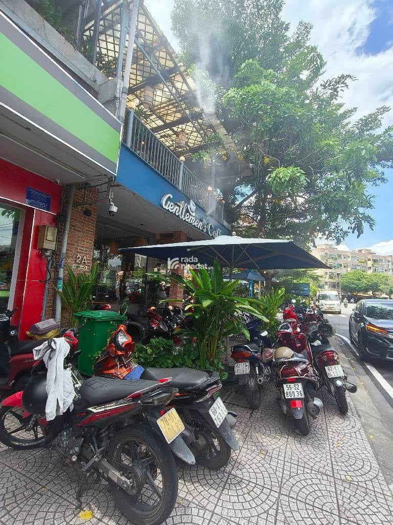 107 TỶ ĐANG CHO THUÊ 120 TRIỆU/THÁNG NGAY TRUNG TÂM QUẬN 4