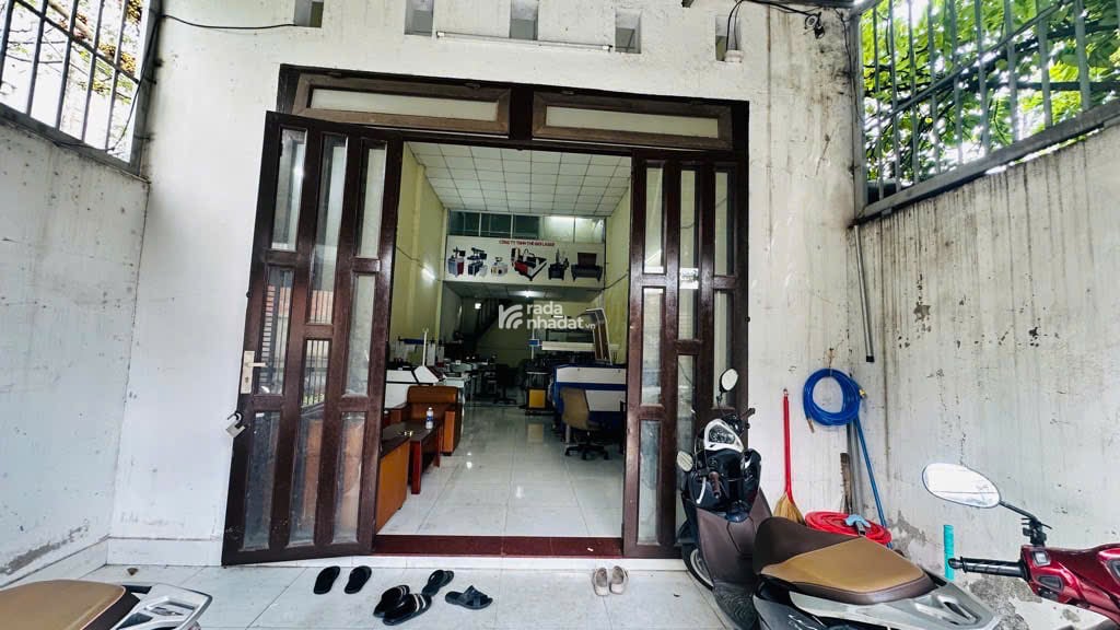 Chính Chủ Bán Gấp Nhà Phố Mặt Tiền 5m Xe Tải Chạy Qua Cửa Lê Thị Riêng P Thới An Q 12