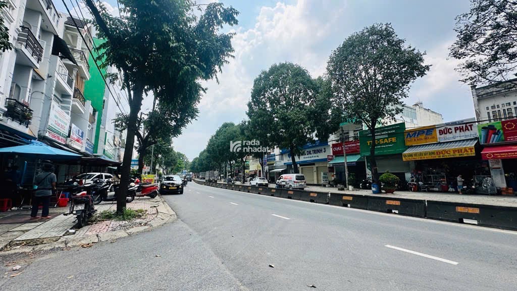 Chính Chủ Bán Gấp Nhà Phố Mặt Tiền 5m Xe Tải Chạy Qua Cửa Lê Thị Riêng P Thới An Q 12