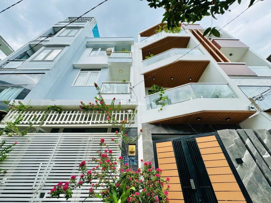 MỘT ĐỜI CHỦ. NGUYỄN VĂN ĐẬU, BÌNH THẠNH, 41M2 BỀ THẾ, NHÀ KC MỚI. GIẢM 200TR CHỈ 7.68T TL 