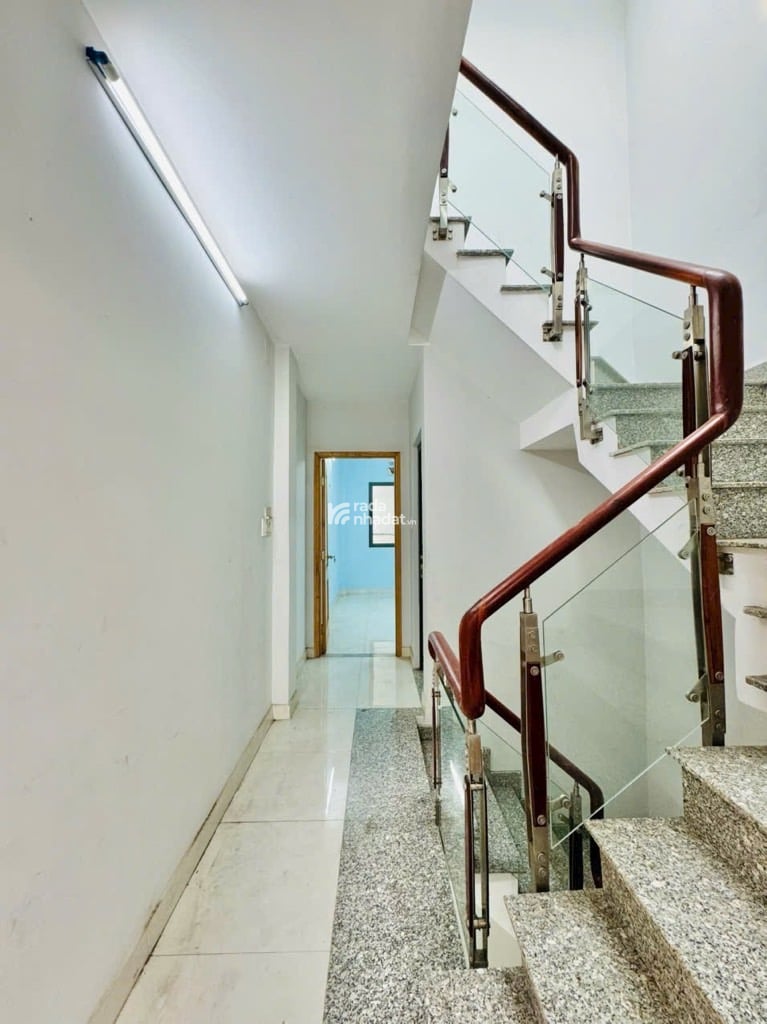 MỘT ĐỜI CHỦ. NGUYỄN VĂN ĐẬU, BÌNH THẠNH, 41M2 BỀ THẾ, NHÀ KC MỚI. GIẢM 200TR CHỈ 7.68T TL 