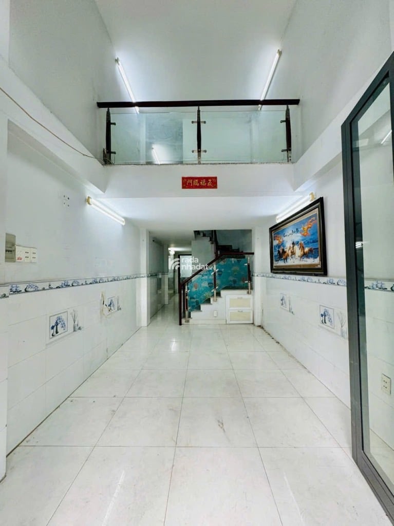 MỘT ĐỜI CHỦ. NGUYỄN VĂN ĐẬU, BÌNH THẠNH, 41M2 BỀ THẾ, NHÀ KC MỚI. GIẢM 200TR CHỈ 7.68T TL 
