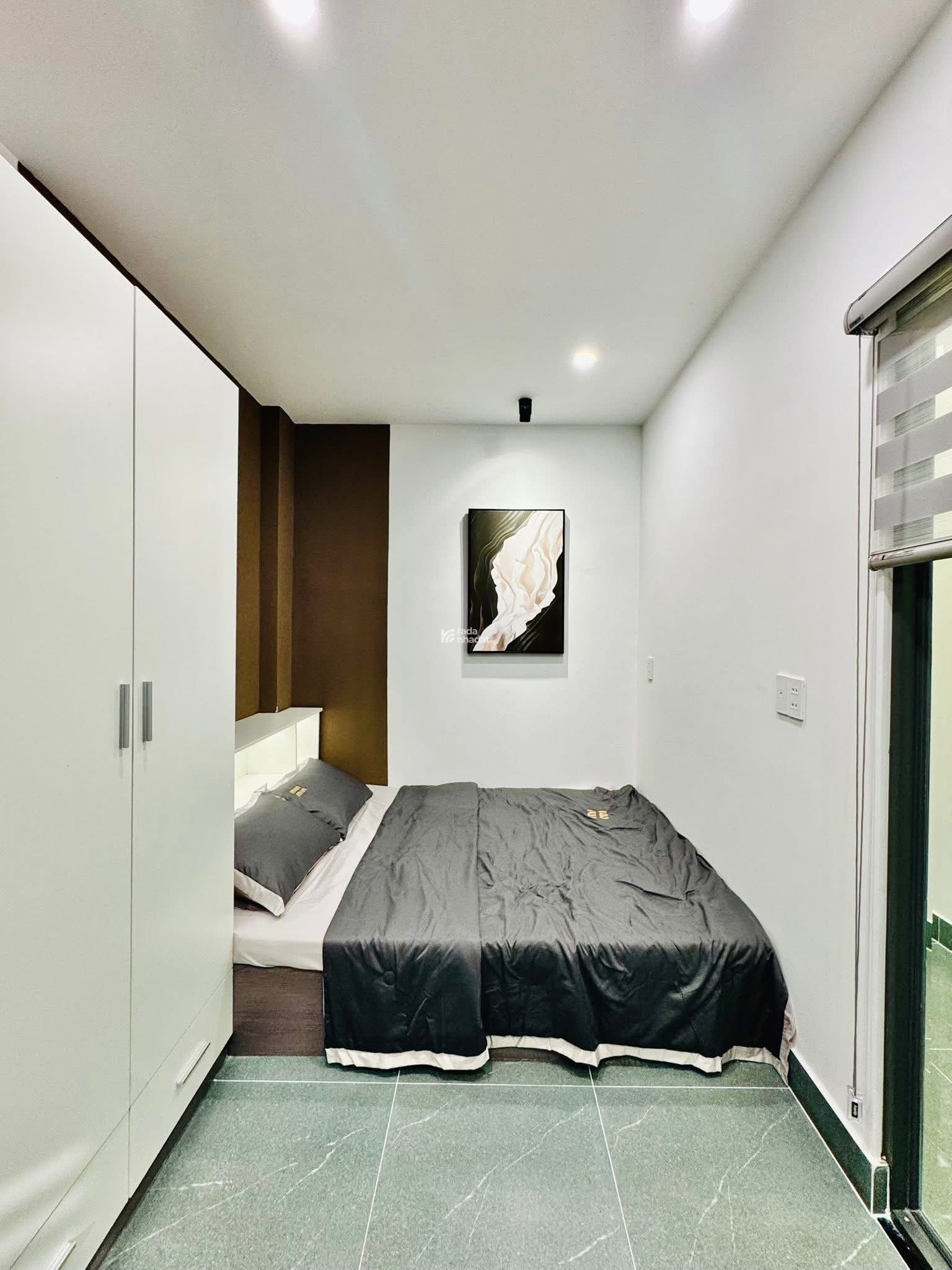 Chủ cần bán nhà Đường Nguyễn Thiện Thuật Quận 3 ,70m2 Giá 3ty450 lh Vân