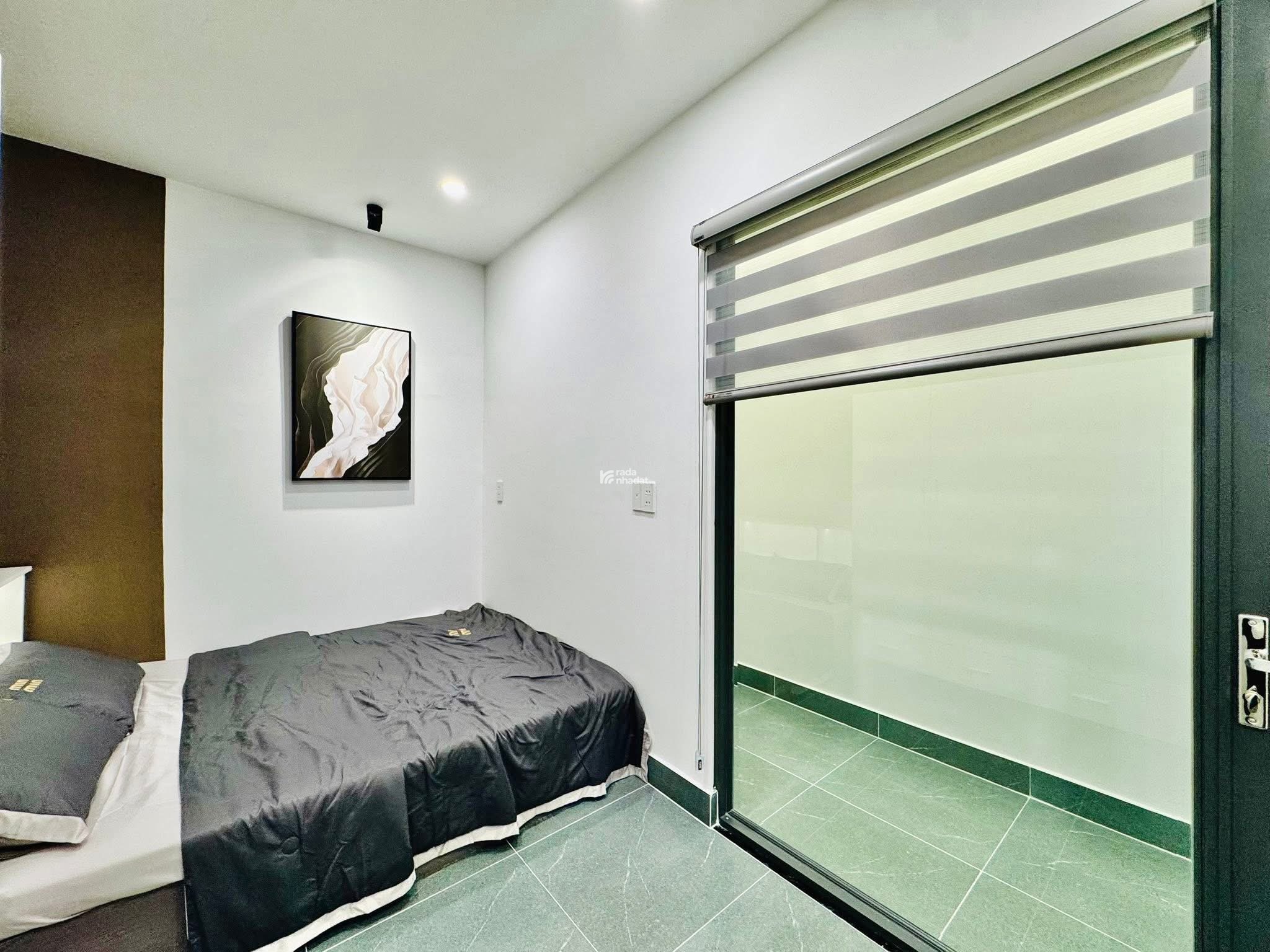 Chủ cần bán nhà Đường Nguyễn Thiện Thuật Quận 3 ,70m2 Giá 3ty450 lh Vân