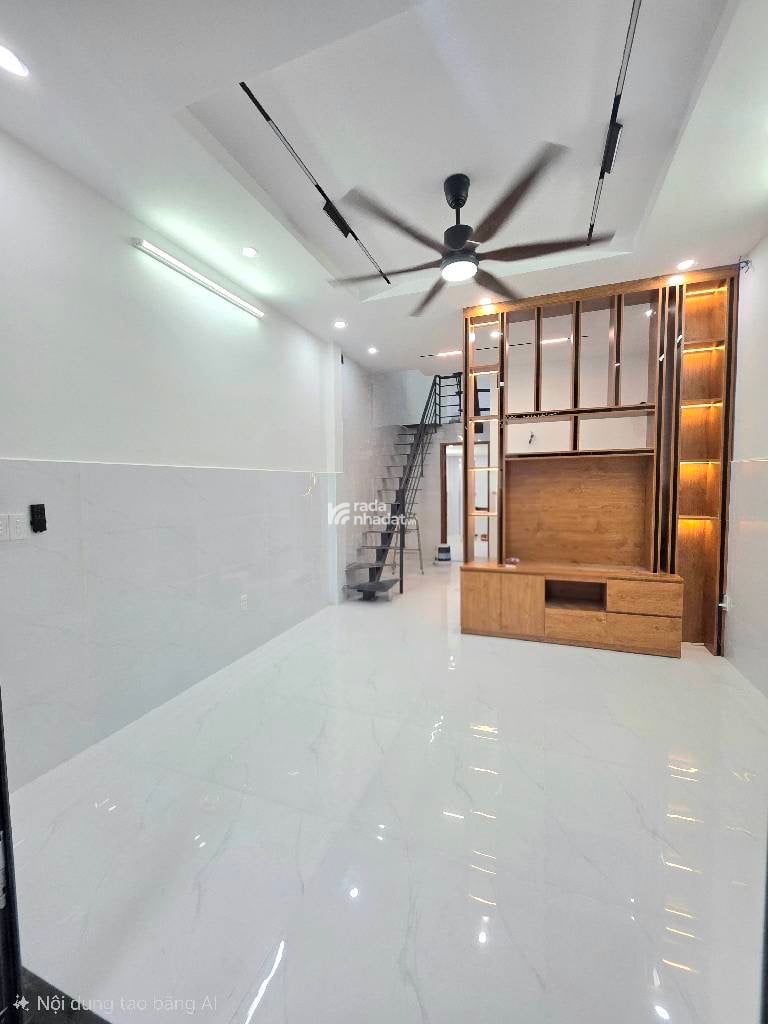 Bán nhà gần nguyễn thị tú quốc lộ 1A bình hưng hoà B