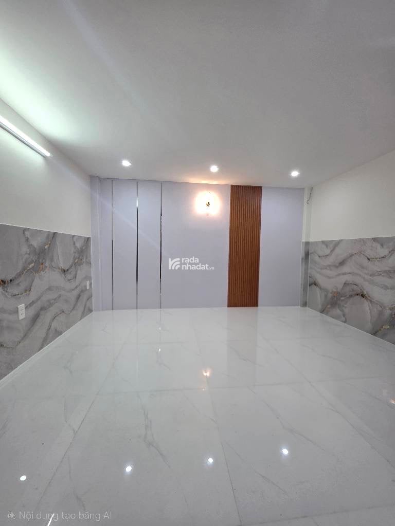 Bán nhà gần nguyễn thị tú quốc lộ 1A bình hưng hoà B