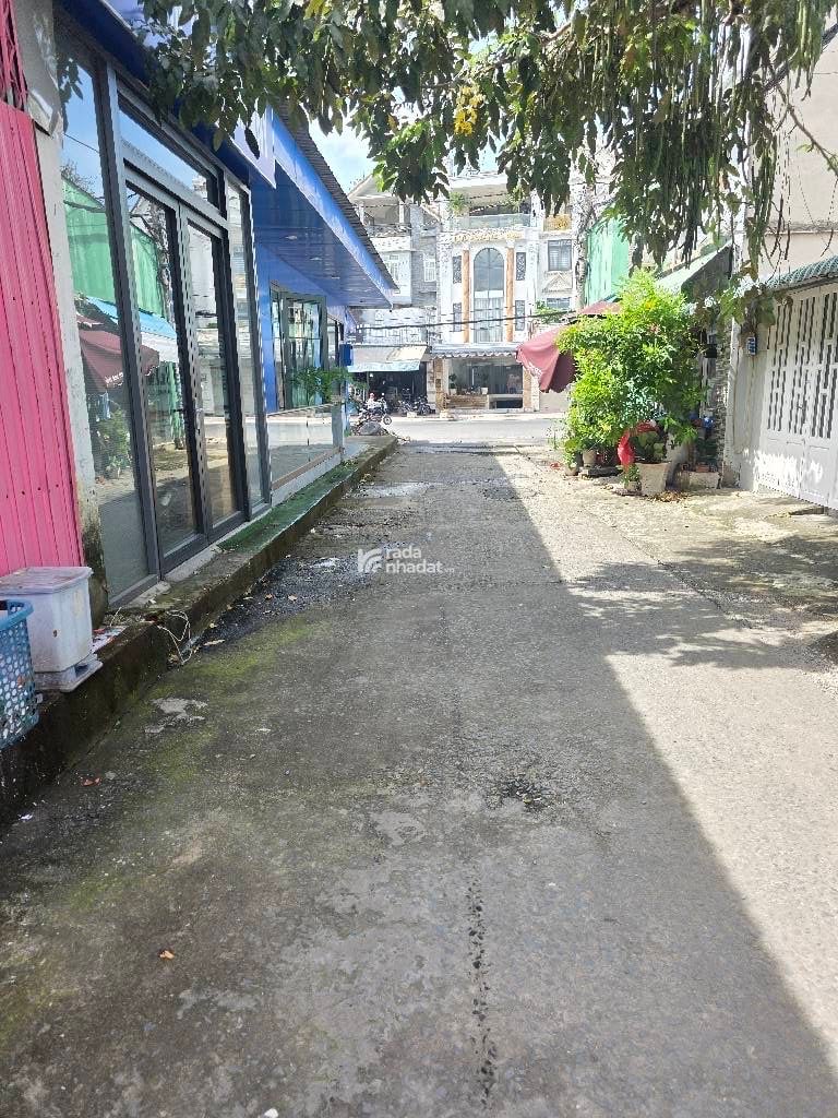 Bán nhà gần nguyễn thị tú quốc lộ 1A bình hưng hoà B