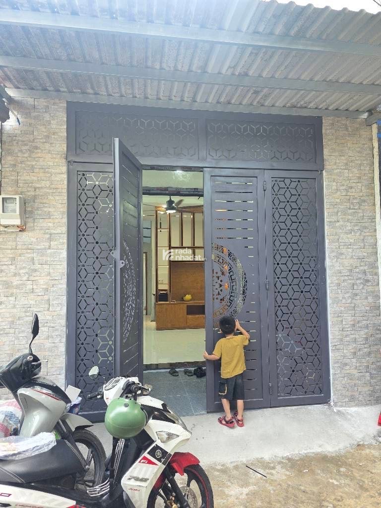 Bán nhà gần nguyễn thị tú quốc lộ 1A bình hưng hoà B