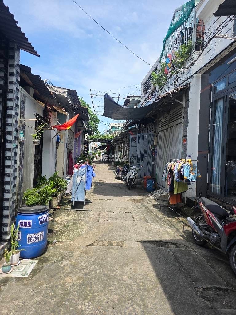 Bán nhà gần nguyễn thị tú quốc lộ 1A bình hưng hoà B