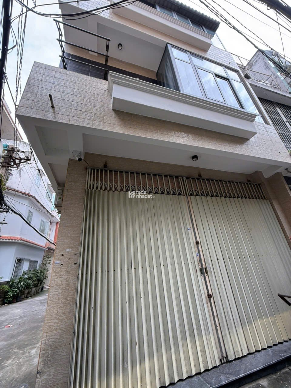 BÁN NHÀ HẺM VIP 252 CAO THẮNG - DÒNG TIỀN KHỦNG 65 tr/tháng - 15.5 TỶ