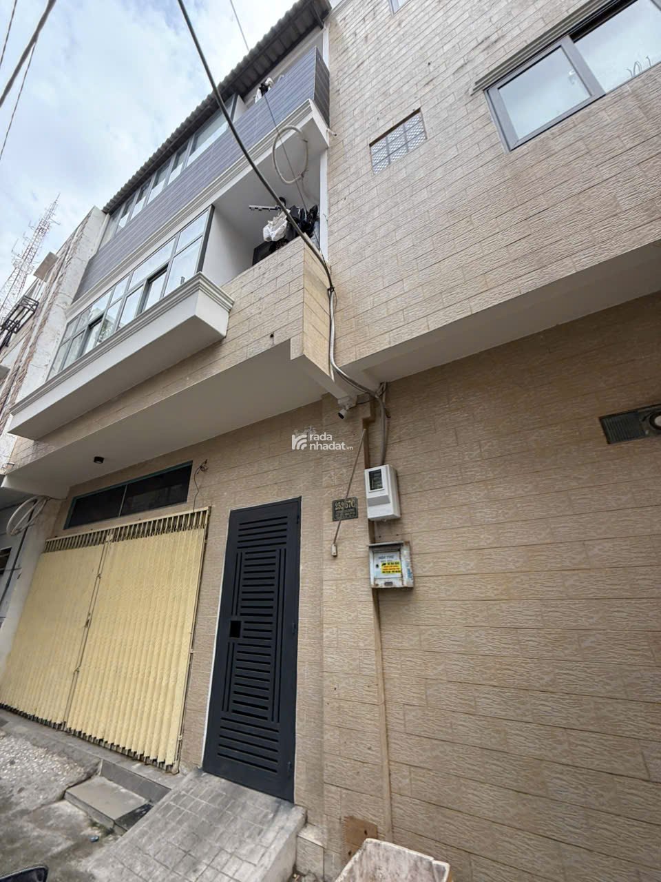 BÁN NHÀ HẺM VIP 252 CAO THẮNG - DÒNG TIỀN KHỦNG 65 tr/tháng - 15.5 TỶ