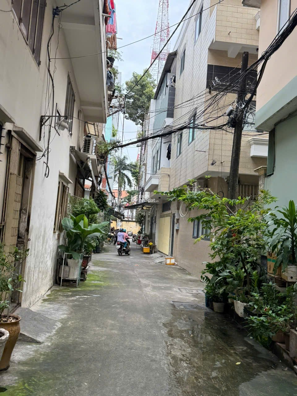 BÁN NHÀ HẺM VIP 252 CAO THẮNG - DÒNG TIỀN KHỦNG 65 tr/tháng - 15.5 TỶ