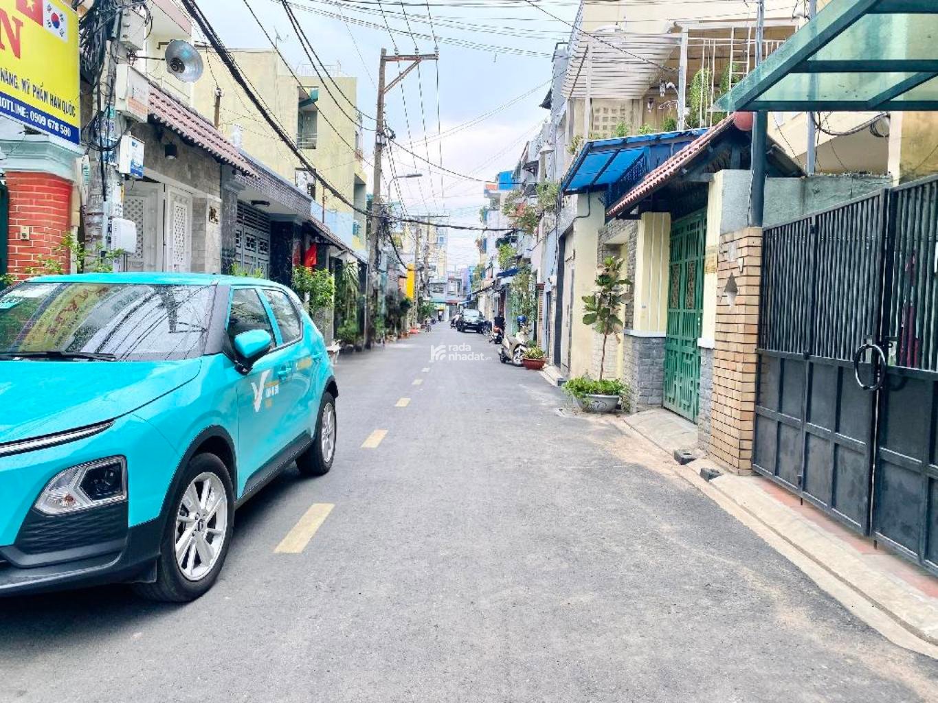 BÁN NHÀ TÂN KHAI PHƯỜNG 4 TÂN BÌNH 48M2 GIÁ 11 TỶ NHÀ ĐẸP 4 TẦNG MẶT TIỀN KHU VIP HOÀN CÔNG CHUẨN