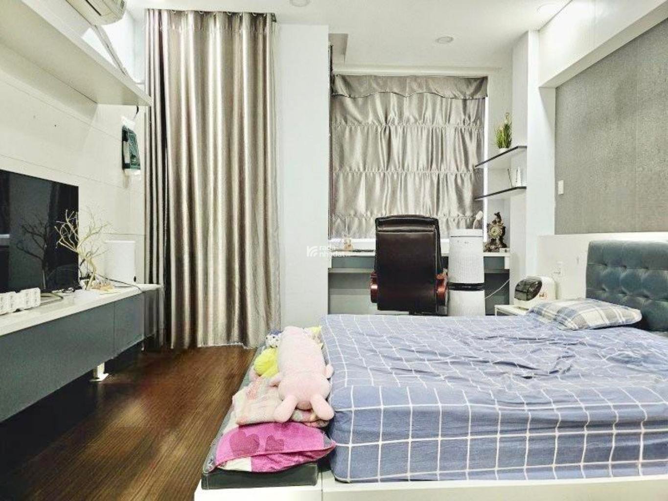 BÁN NHÀ TÂN KHAI PHƯỜNG 4 TÂN BÌNH 48M2 GIÁ 11 TỶ NHÀ ĐẸP 4 TẦNG MẶT TIỀN KHU VIP HOÀN CÔNG CHUẨN