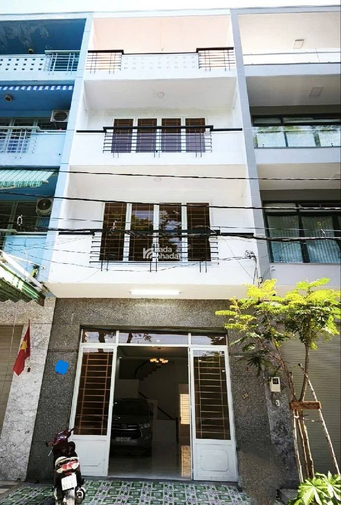 NHÀ 4 TẦNG MẶT TIỀN ĐƯỜNG 14M - KINH DOANH ỔN ĐỊNH - SÁT ĐƯỜNG TÊN LỬA