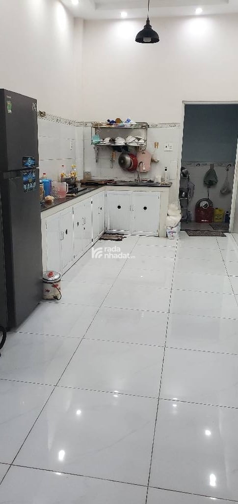 Bán Nhà - Ngang Khủng 6m - Quận 8 - Hẻm Xe Hơi -  90m2 -  5 Phòng - chỉ 6ty6