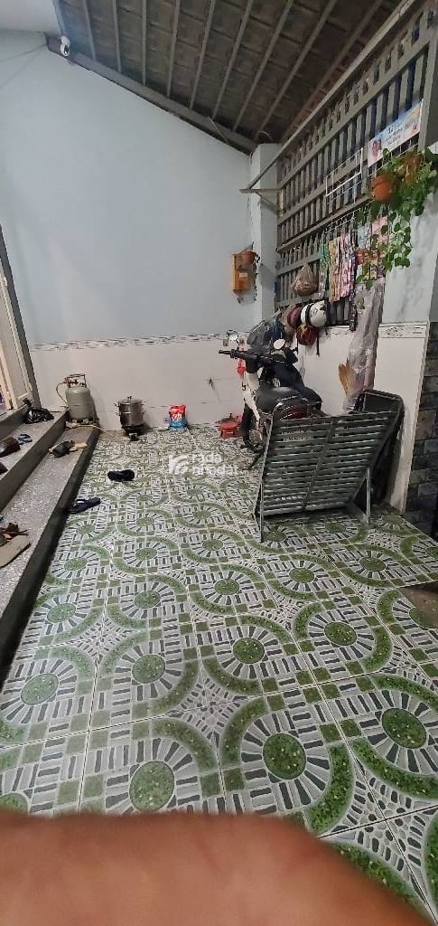 Bán Nhà - Ngang Khủng 6m - Quận 8 - Hẻm Xe Hơi -  90m2 -  5 Phòng - chỉ 6ty6