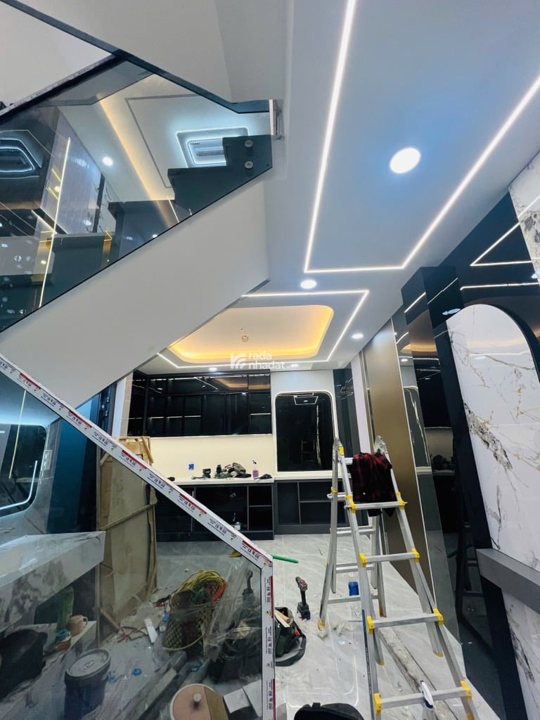 NGAY HƯƠNG LỘ 2 - BÌNH TÂN - SÁT MẶT TIỀN ĐƯỜNG LỚN- DT: 4*12M- 6 TỶ 750