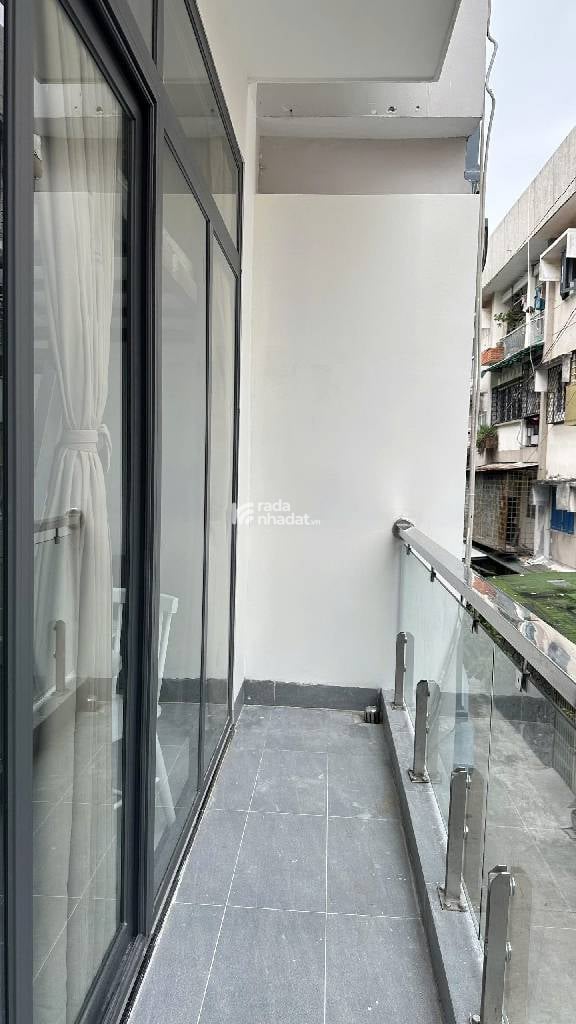 Nhà mới 3 tầng - 65m2 - HXH cư xá Điện Lực Trần Não 