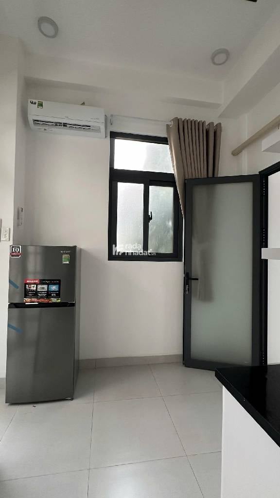 Nhà mới 3 tầng - 65m2 - HXH cư xá Điện Lực Trần Não 