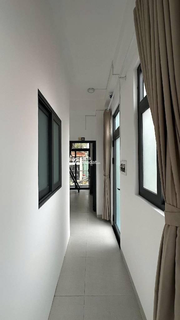 Nhà mới 3 tầng - 65m2 - HXH cư xá Điện Lực Trần Não 