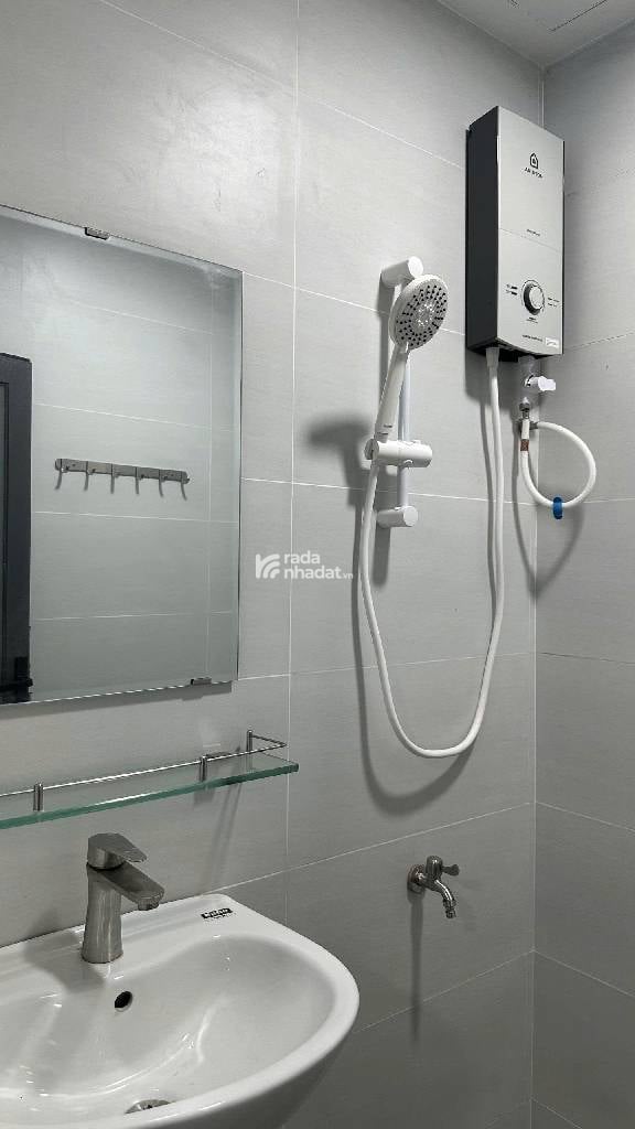 Nhà mới 3 tầng - 65m2 - HXH cư xá Điện Lực Trần Não 
