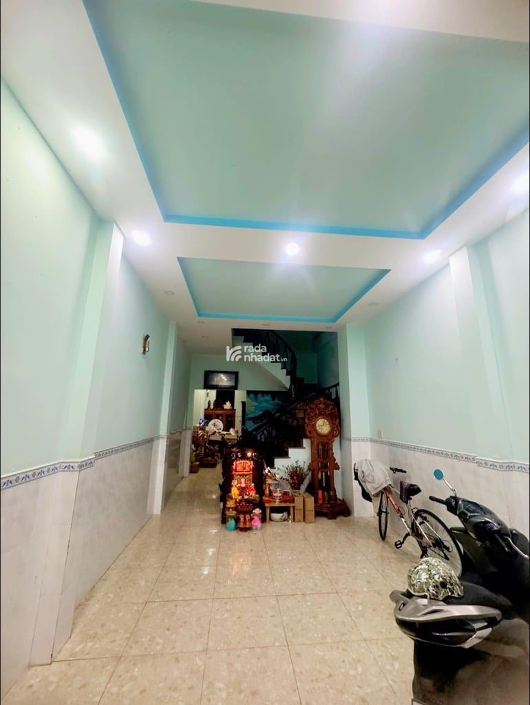 NHÀ BÁN LÝ THÁNH TÔNG- HẺM XE HƠI TRÁNH - NHÀ 5 TẦNG ĐẸP - 78m2-HC ĐỦ-CHỈ 9,5 TỶ TL