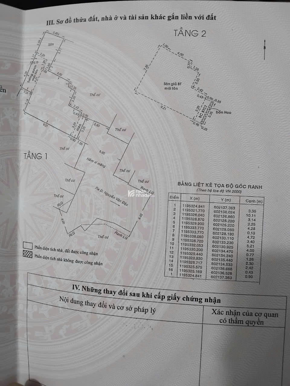 HOT: 45/ HXH ĐƯỜNG NGUYỄN VĂN ĐẬU , P.06, Q.Bình Thạnh, Hồ Chí Minh