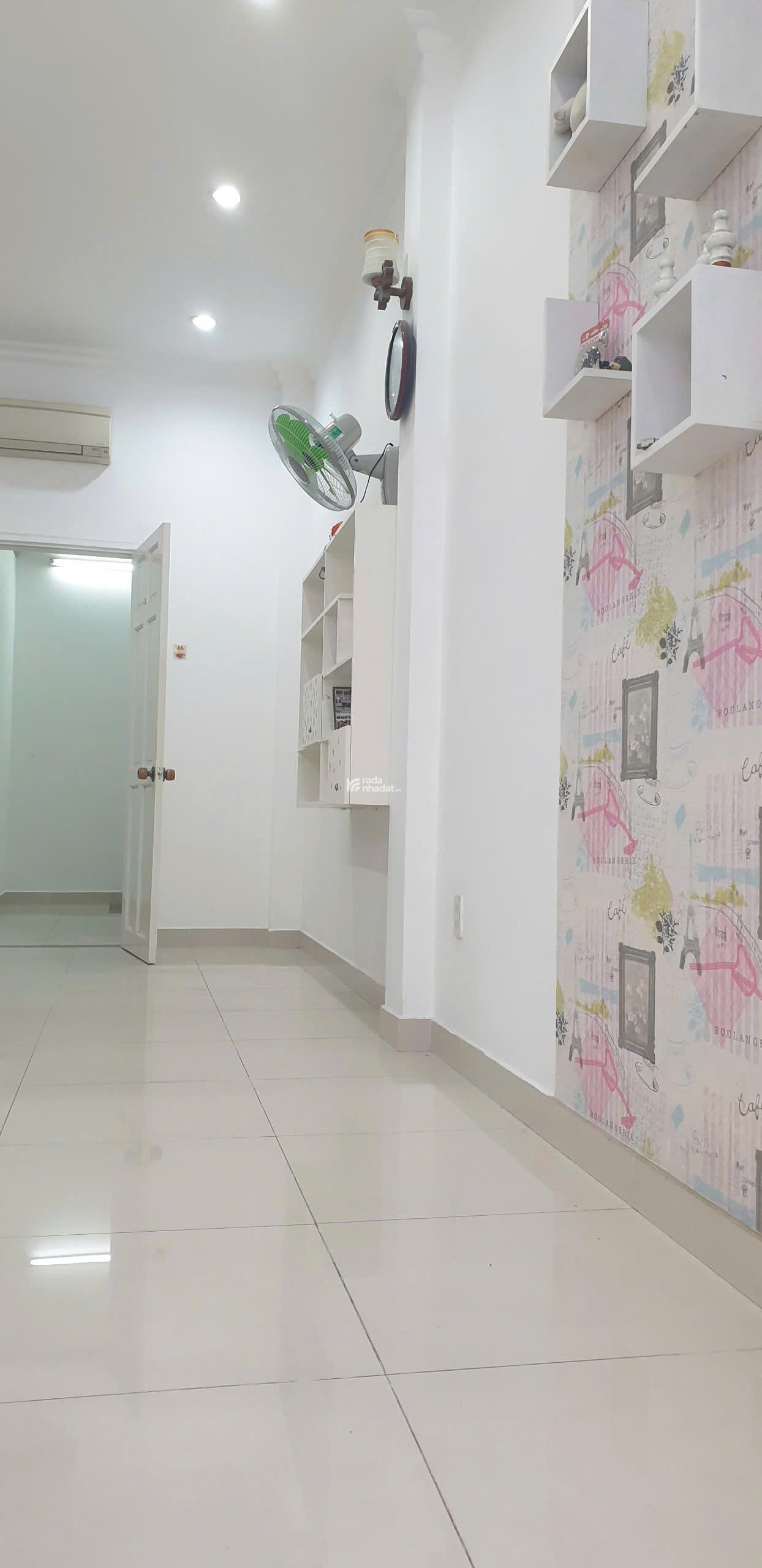 BÁN NHÀ HXM Ở ĐƯỜNG NGUYỄN THỊ MINH KHAI QUẬN 3 - DT 3.5 X 10.34M - GIÁ CHỈ 9 TỶ TL