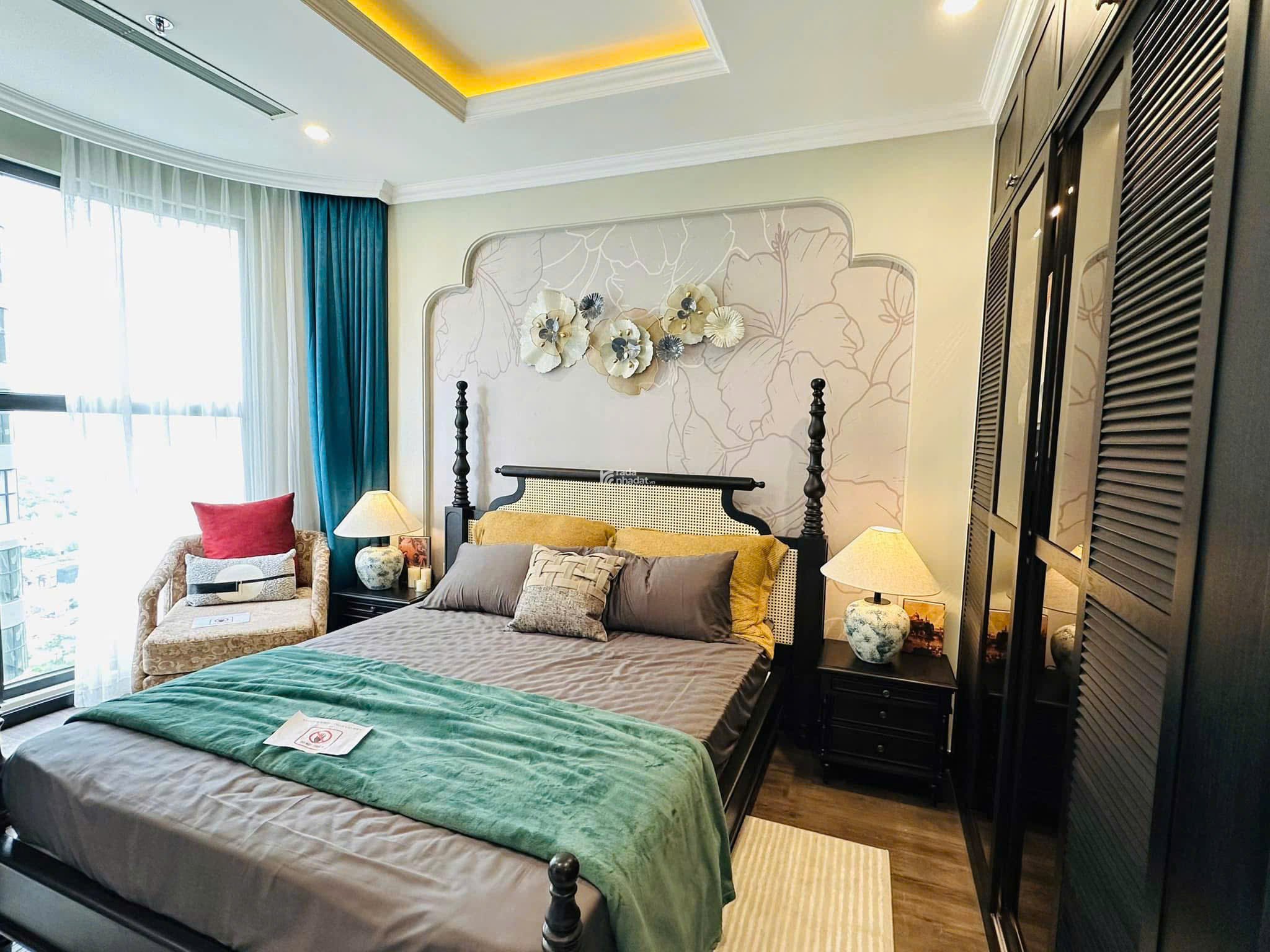  1PN1 Mới 100%, Toà OS5 The Opus One. Sống Sang Giữa Lòng Vinhomes Grand Park
