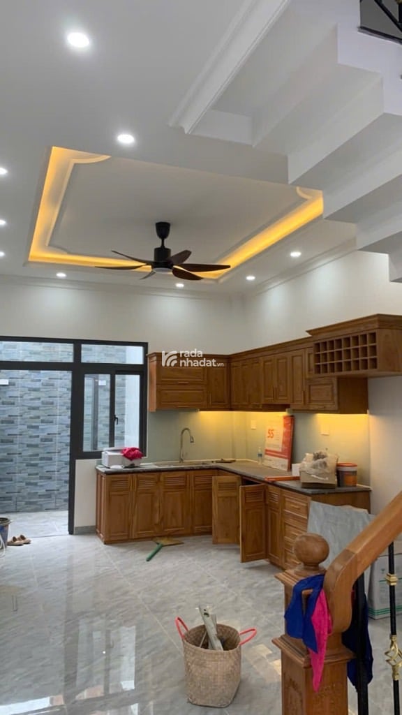 Bán Nhà 4 tầng DT 76m2, mới - đẹp, dọn vào ở ngay, khu phân lô đồng bộ P. Trường Thọ. Thủ Đức.