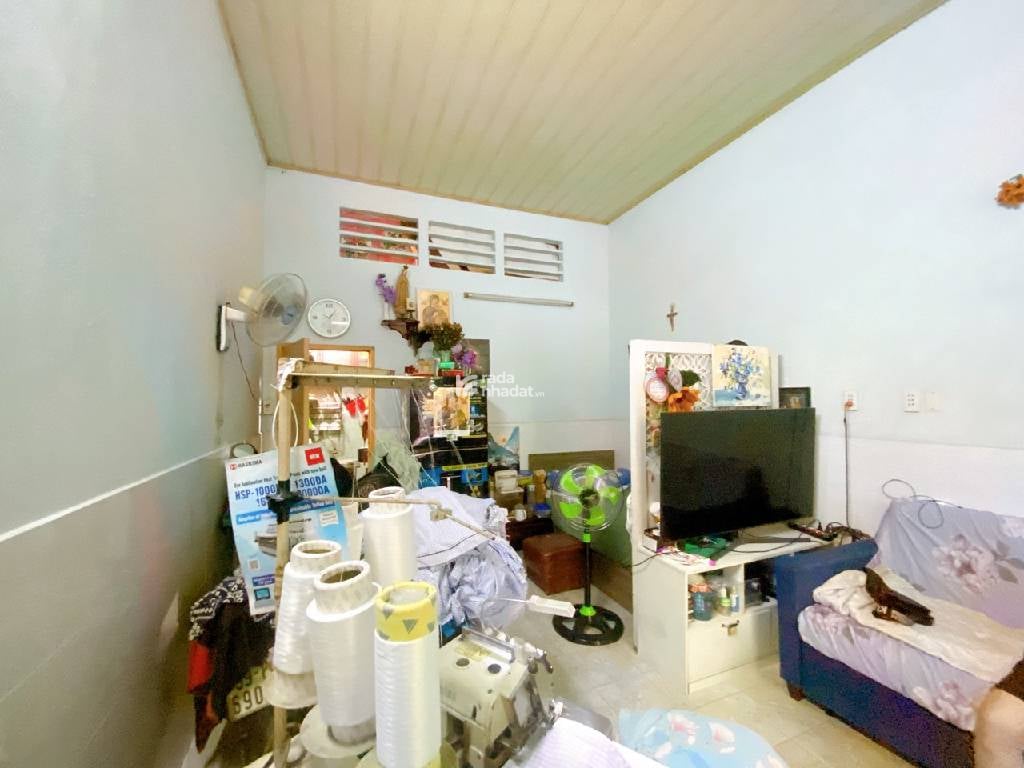 SÁT Q10, MTKD ĐẤT THÁNH, TÂN BÌNH, 35M2 TIỆN CẢI TẠO MỚI. GIẢM 350TR CHỈ 8.5T TL