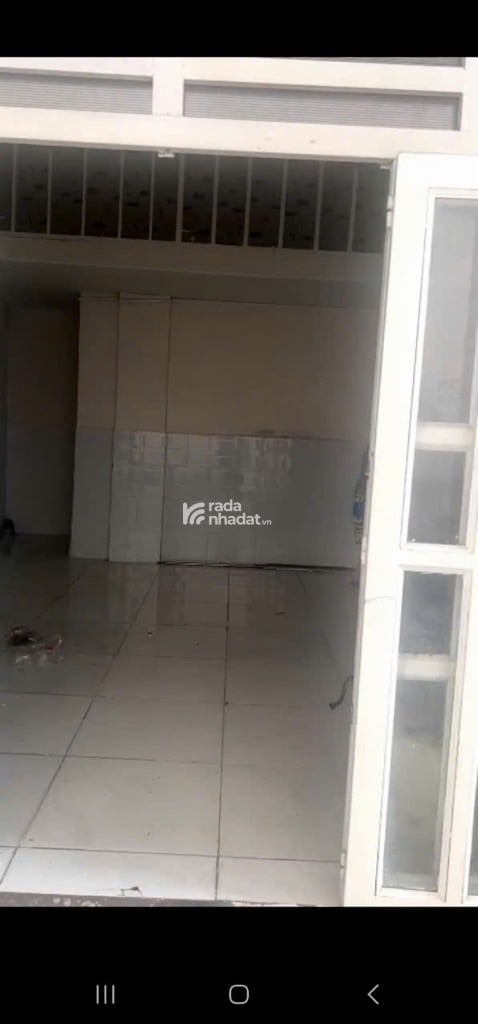 BÁN NHÀ 2 MẶT HẺM – NGAY UBND TP. THỦ ĐỨC - TIỆN XÂY DỰNG MỚI