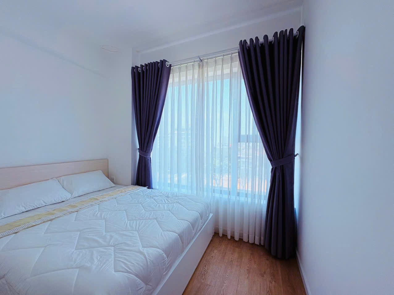 Cho thuê căn hộ Hưng Phúc, Phú Mỹ Hưng, Q7, 2PN nhà mới đẹp, giá chỉ 25 triệu