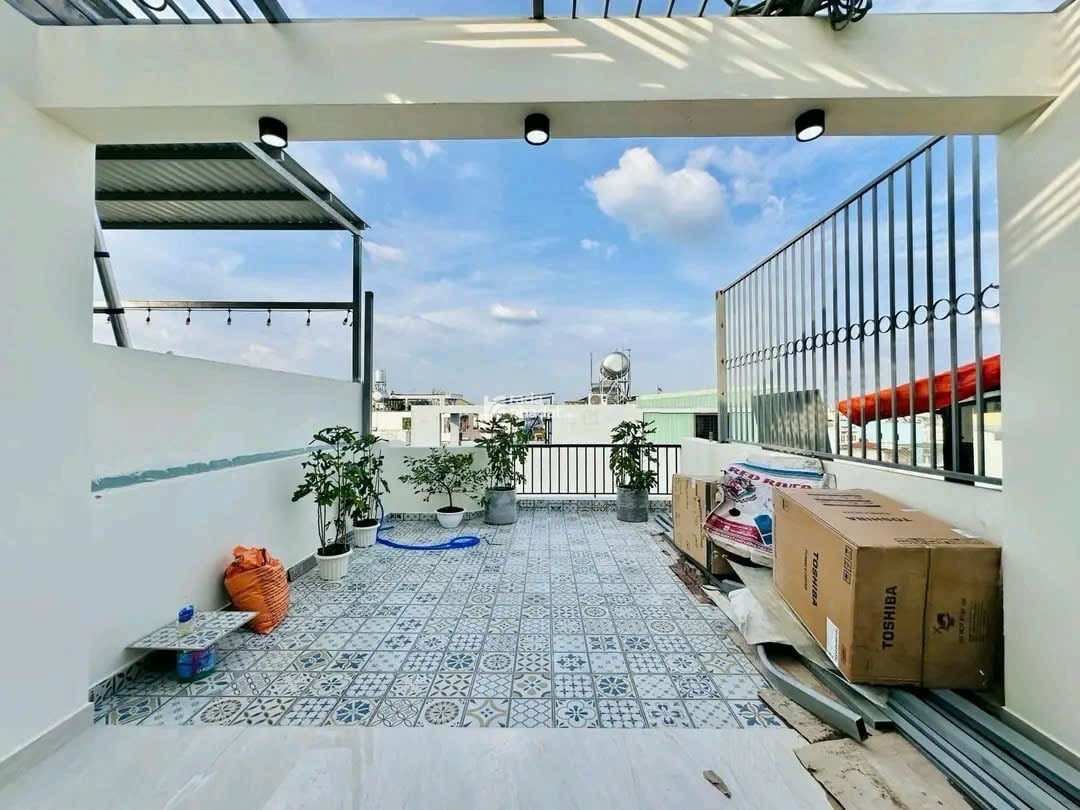 Duy nhất Phạm Văn Chiêu Gò Vấp -69m2 - 3PN - SHR - gần ngã 3 Nguyễn Văn Khối