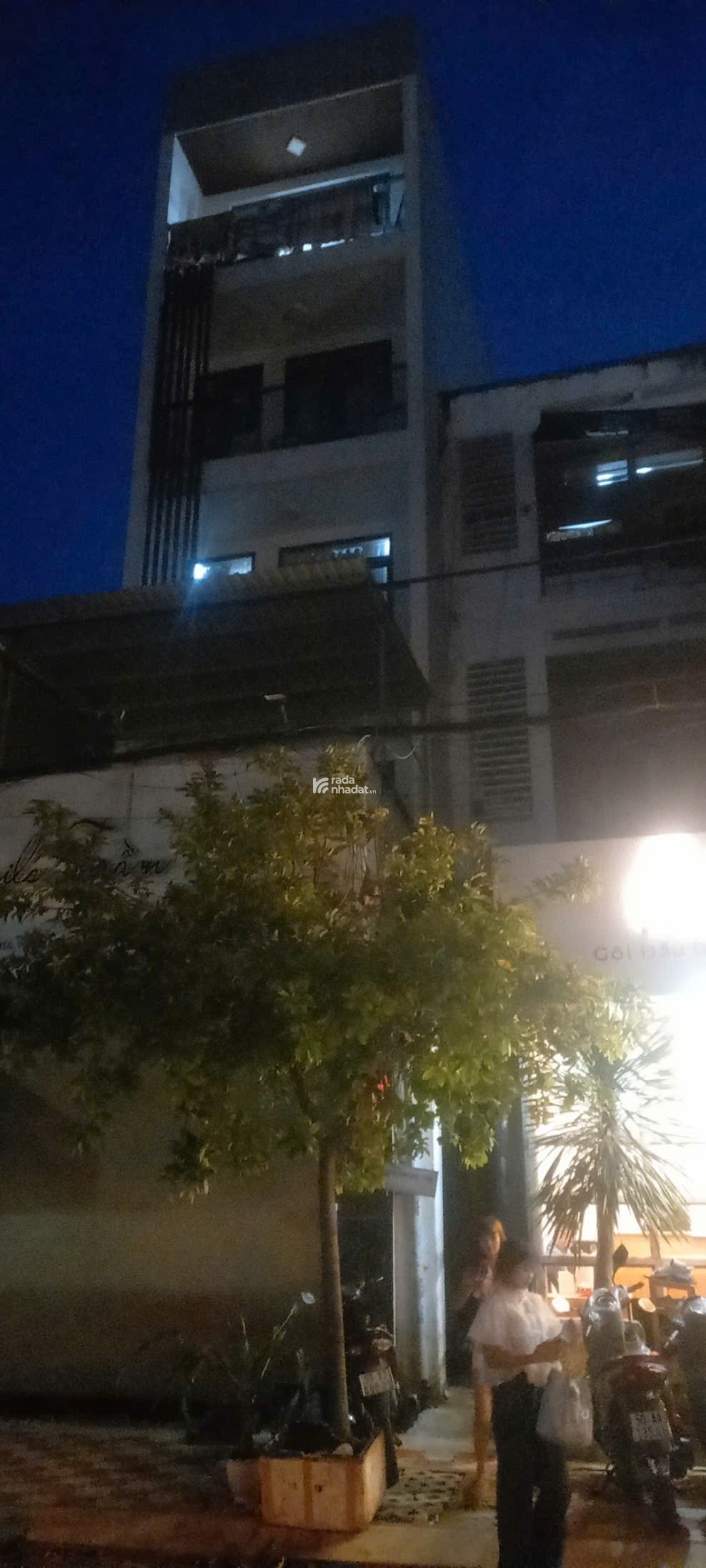 HÀN THUYÊN CỰC HIẾM_BÌNH THỌ _100M2 _5 TẦNG_CHO THUÊ 50TR_THANG MÁY_TT TIỆN ÍCH THỦ ĐỨC_19.5T _TLCC